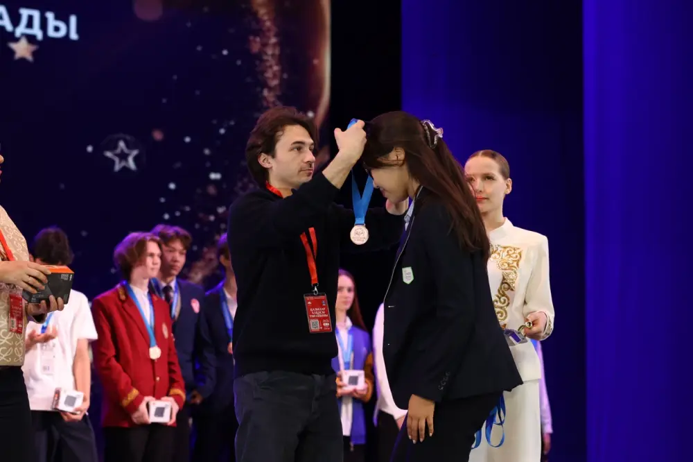 В Петропавловске определены лучшие участники республиканской олимпиады по общественно гуманитарным предметам среди учащихся 10-11 (12) классов (5)