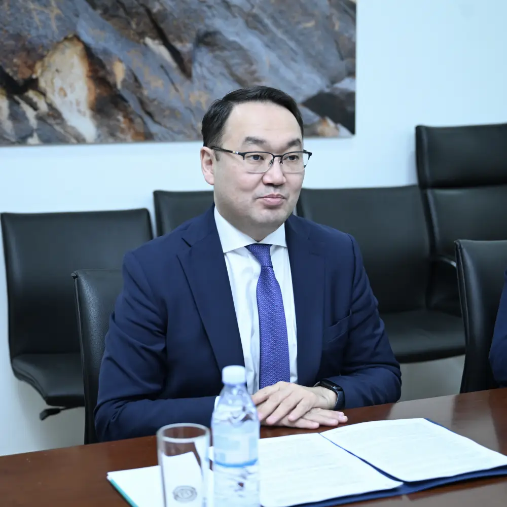 Эль-Сальвадор и Казахстан: новые горизонты сотрудничества! Астане