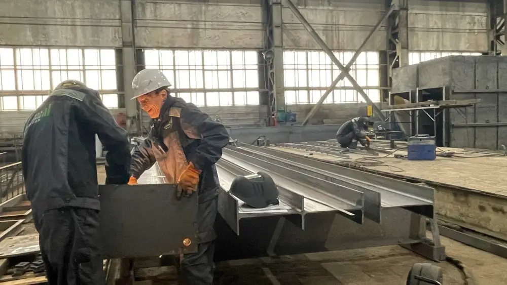 В Караганде запустили «щит» для чистого воздуха: новое оборудование против промышленных выбросов Астане