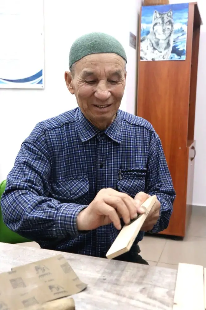 Новые возможности для пенсионеров: сотни пожилых людей в Астане посещают бесплатные кружки (2)