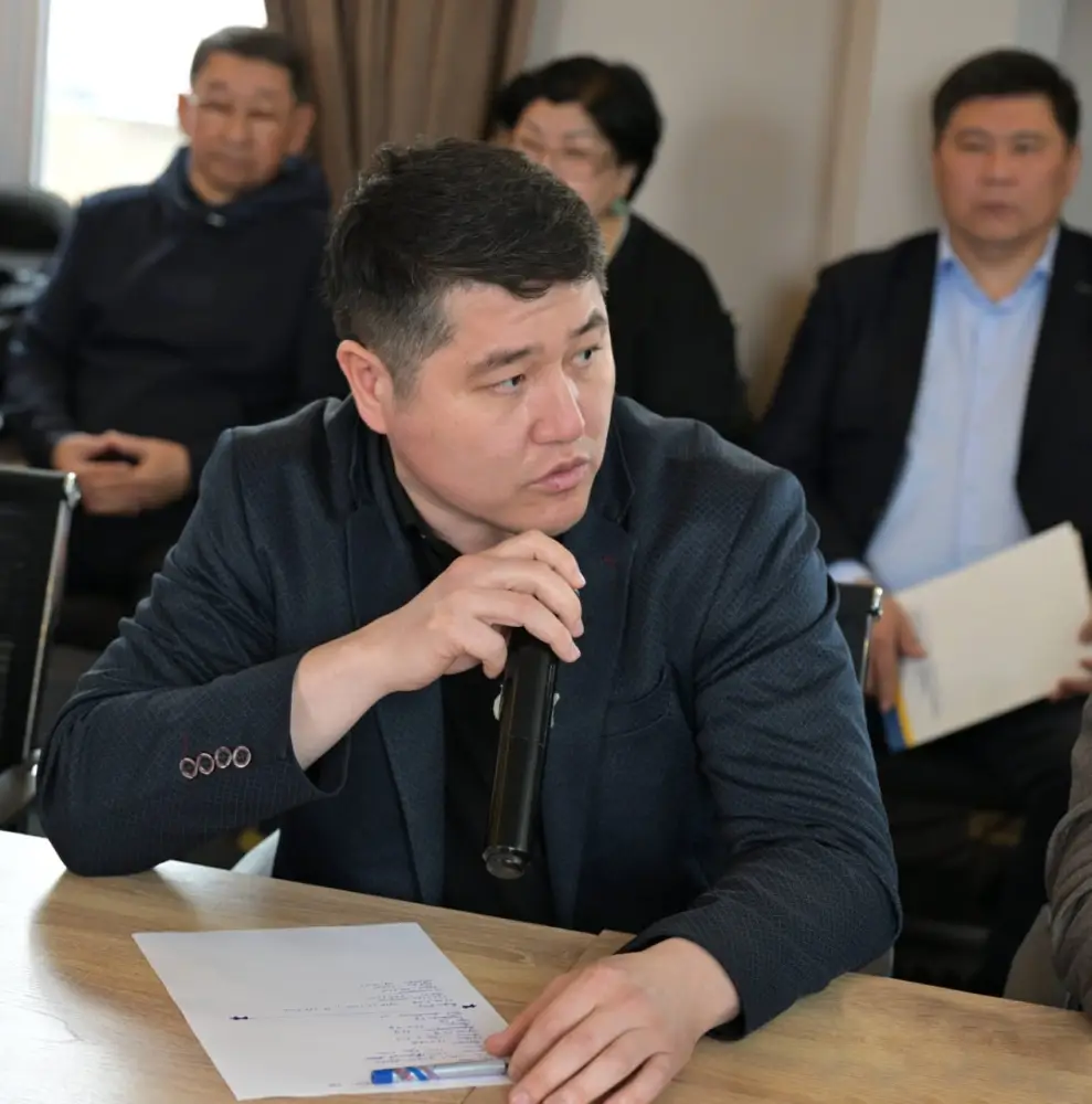 В Баянауле аким области Асаин Байханов провел выездное совещание по подготовке к летнему туристическому сезону (4)
