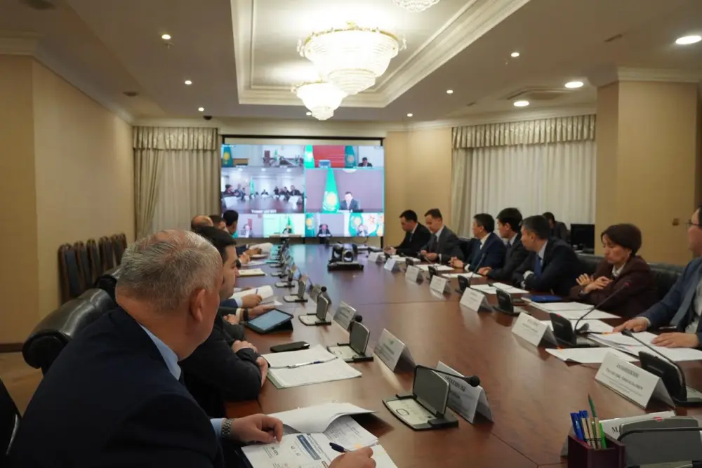 Состояние защищенности государственных органов в сфере кибербезопасности обсудили в Правительстве (2)