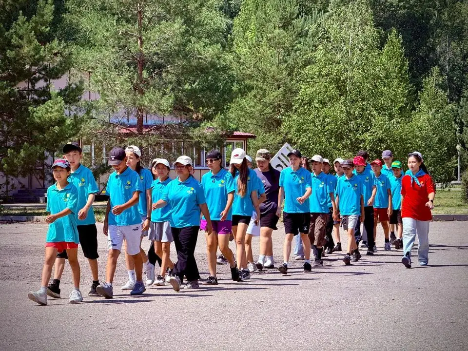 93 000 школьников: летний отдых с 12 лагерями и 276 площадками! Астане