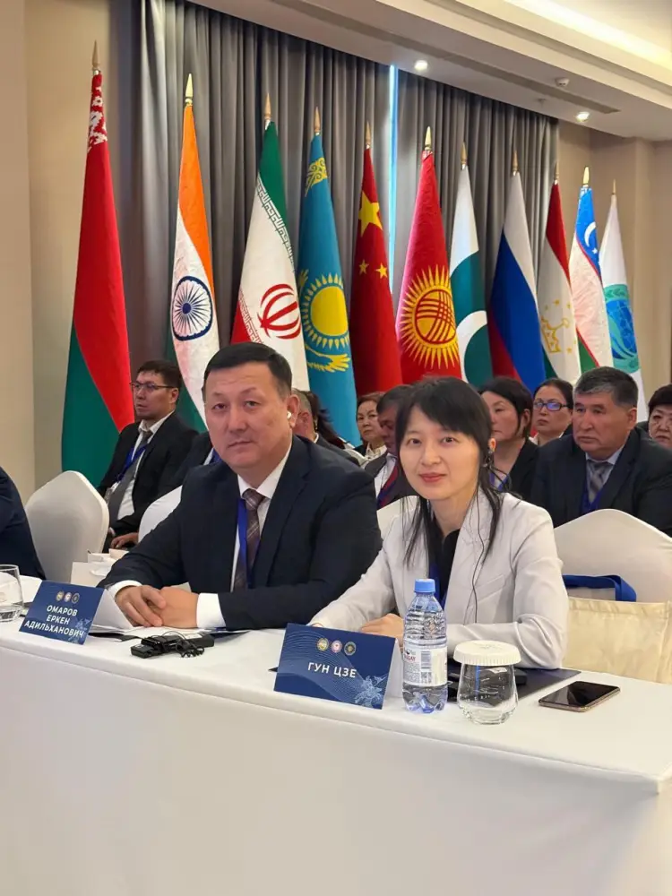 МСХ РК приняло участие в совещании руководителей государств – членов ШОС (2)