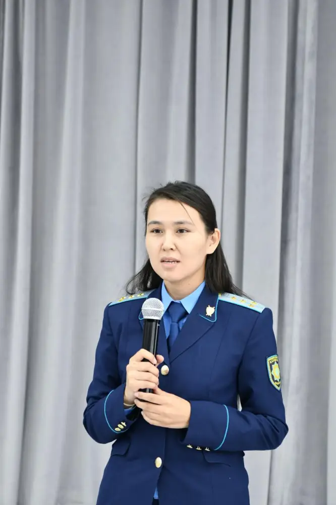 Встреча в формате TEDx на тему «Молодёжь и общенациональные ценности» (2)