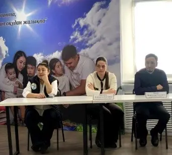 В Петропавловске с молодёжью провели встречу по профилактике экстремизма и терроризма (2)