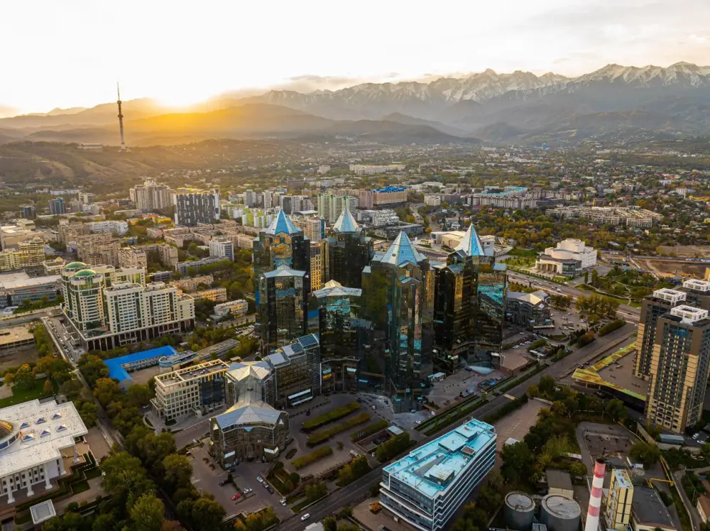 Туризм принес Алматы более 110 млрд тенге и почти 200 млрд инвестиций (5)