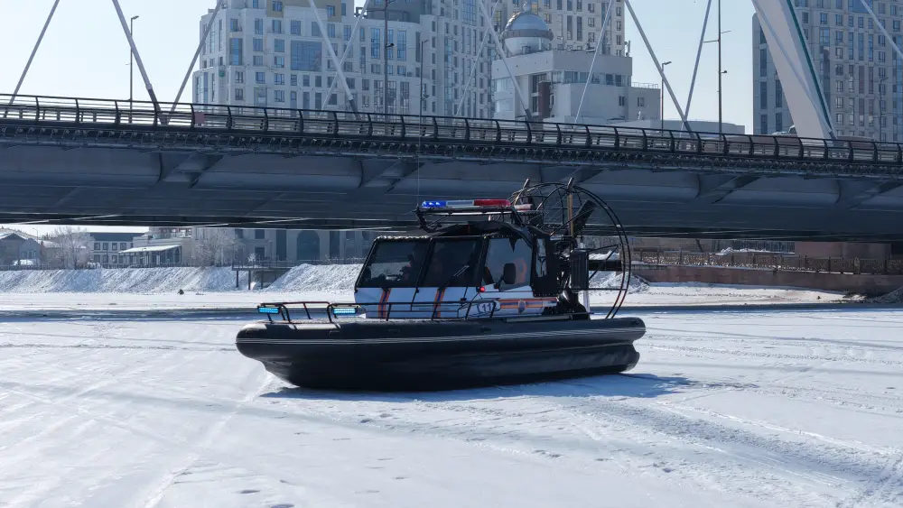 Эффективные меры спасения: 40 человек, включая 15 детей, спасены на водоемах Казахстана Астане