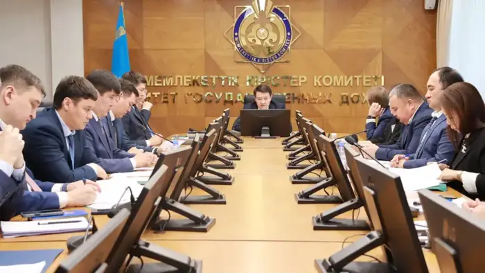 В КГД подвели итоги работы за I квартал 2026 года (4)