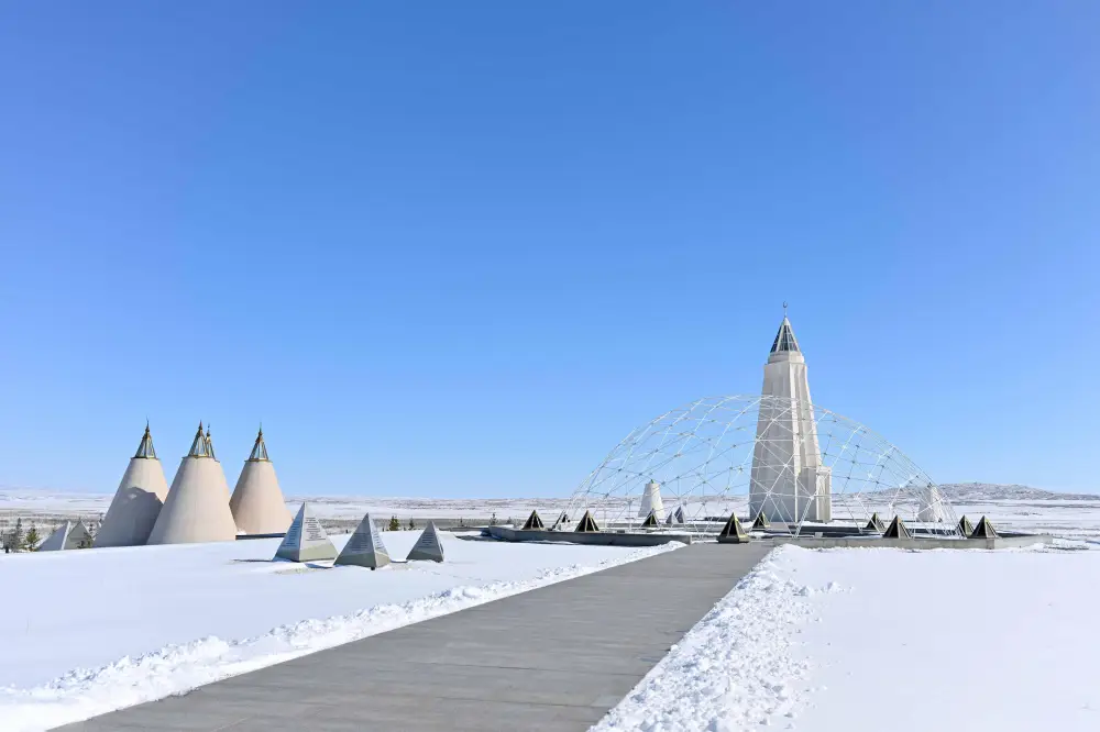 В области Абай стартовали Дни культуры Актюбинской области (2)