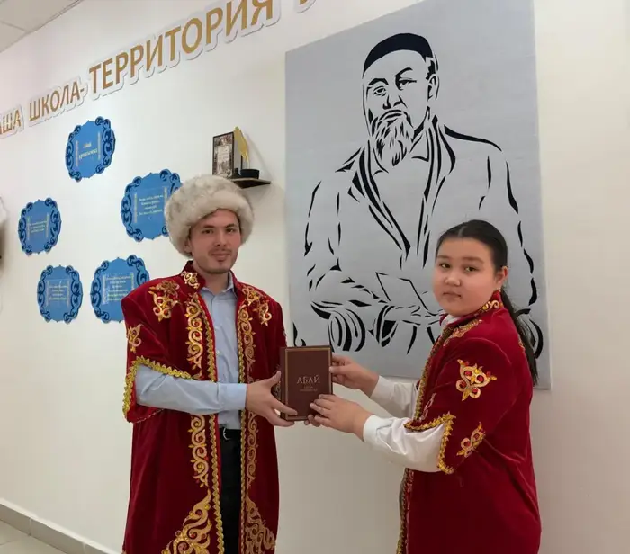 Проект «Читающий Абай»: как чтение запускает успехи школьников (7)