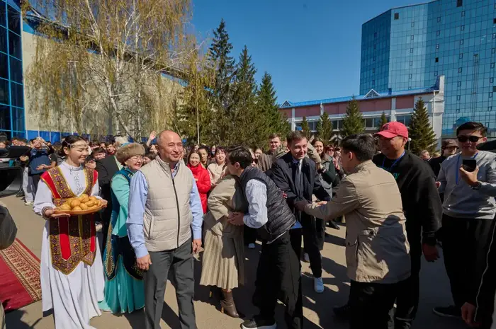 SERPIN WAY 2.0: команда Kozybayev University завершила экспедицию, охватив 6800 километров и 7 областей Казахстана Астане