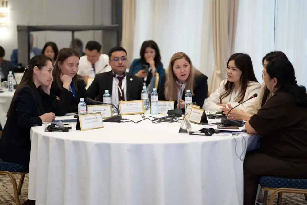 Аналитика прав человека: новое обучение, новые горизонты! Астане