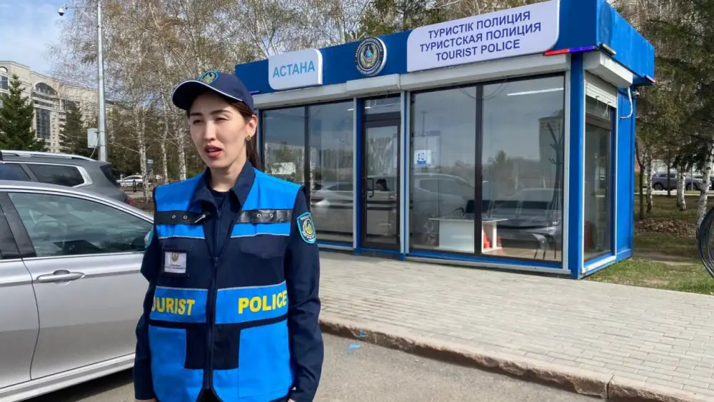 Памятки для туристов в Астане Астане