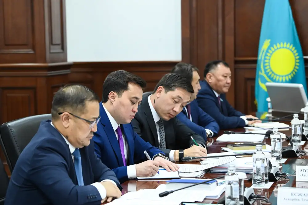 Усиление контроля за коррупционными рисками в госзакупках: заседание антикоррупционной комиссии Астане
