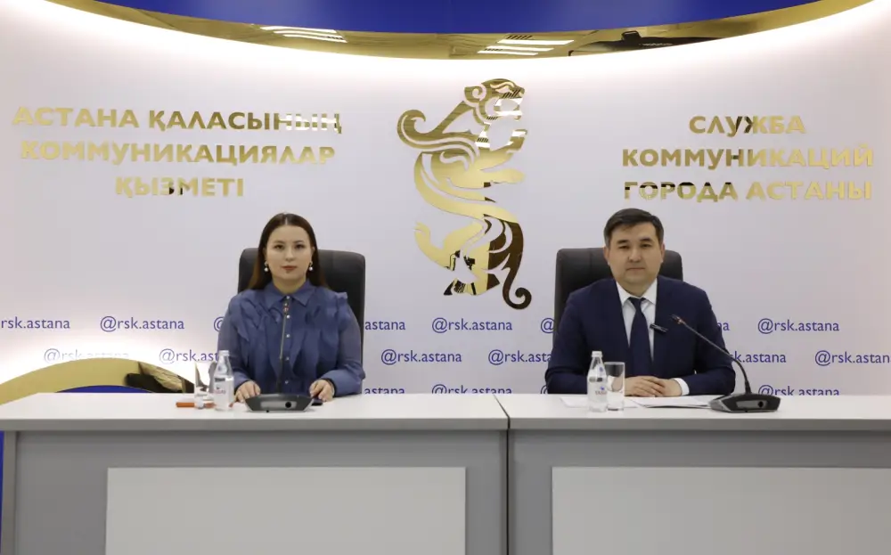 Астана: меры инспекции труда по погашению задолженности по зарплате приводят к значительным результатам Астане