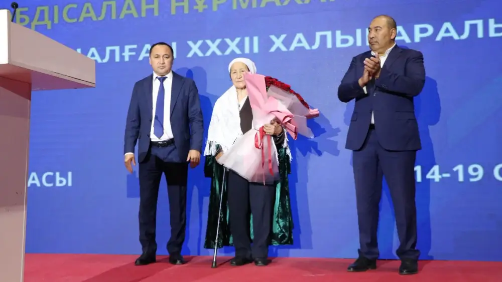 В ТУРКЕСТАНЕ СТАРТОВАЛ МЕЖДУНАРОДНЫЙ ТУРНИР ПАМЯТИ АБДИСАЛАНА НУРМАХАНОВА (6)