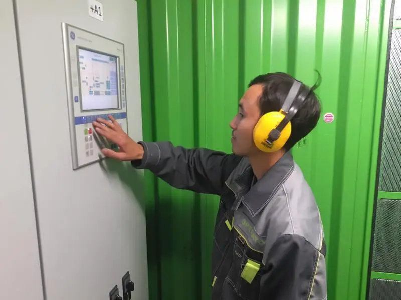 15 млн киловатт-часов электроэнергии из птичьего помёта произвела карагандинская птицефабрика (4)