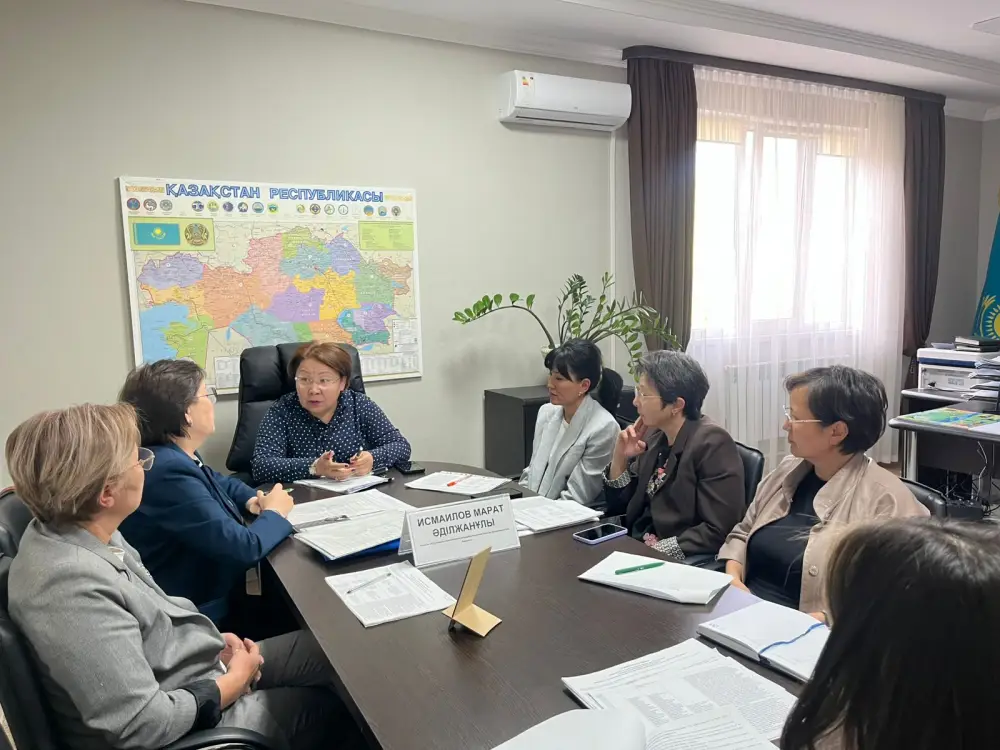 Заместитель председателя Комитета провела личный прием граждан (2)