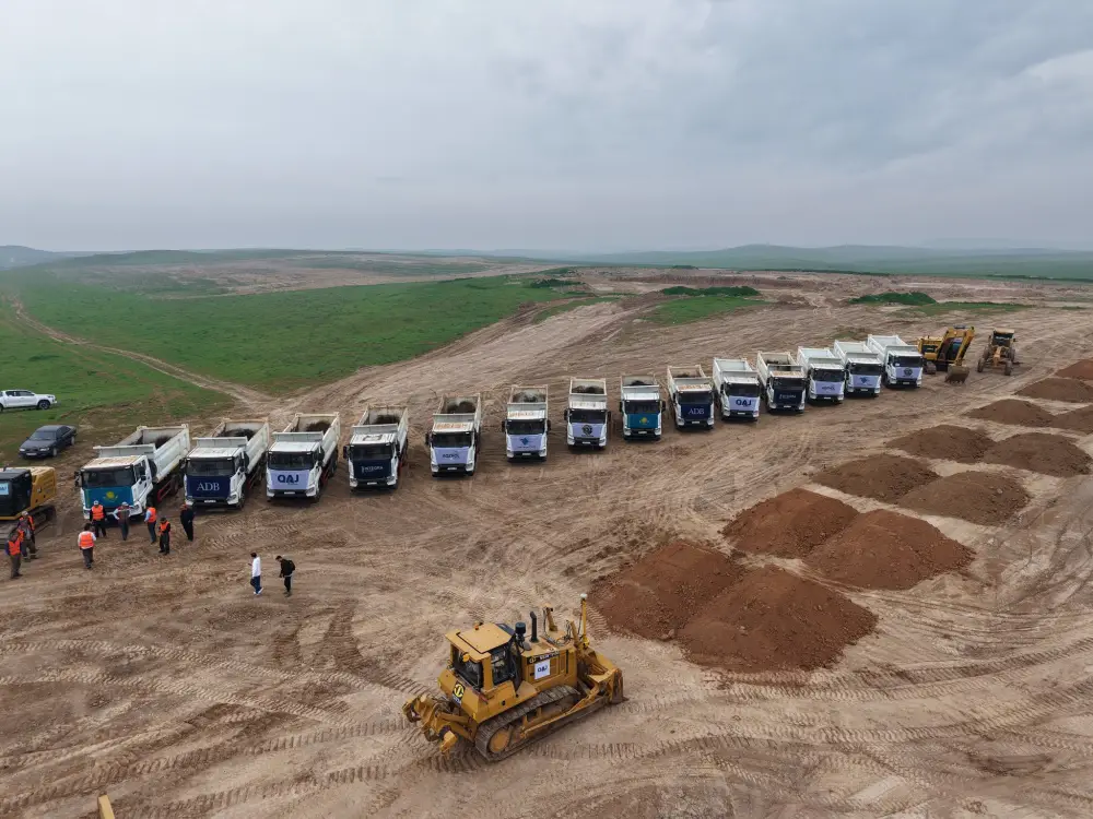 Строительство объездной дороги в Сарыагаше: новый этап в развитии международного транзита в Туркестанской области Астане