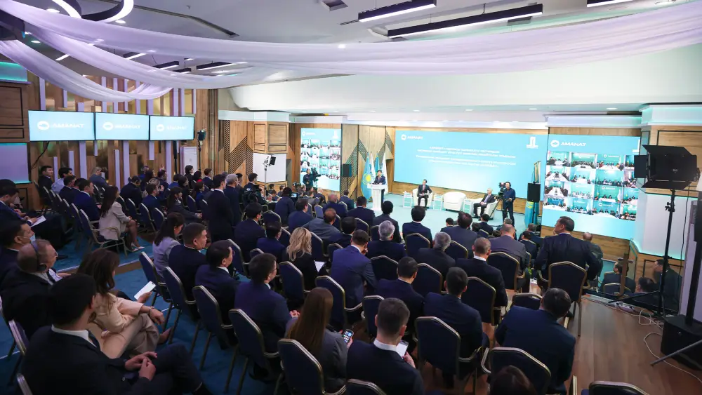 Число занятых в бизнесе в Казахстане выросло до 4,4 млн человек (3)