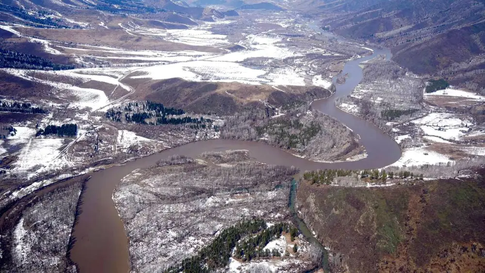 Аким ВКО отметил важность усиленных мер по предотвращению паводков в регионе Астане
