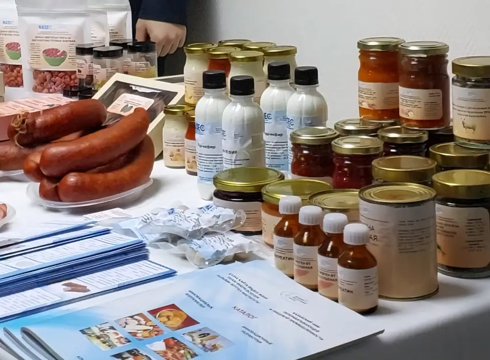 НАНОЦ и Атамекен закрепили сотрудничество в сфере коммерциализации агротехнологий (2)