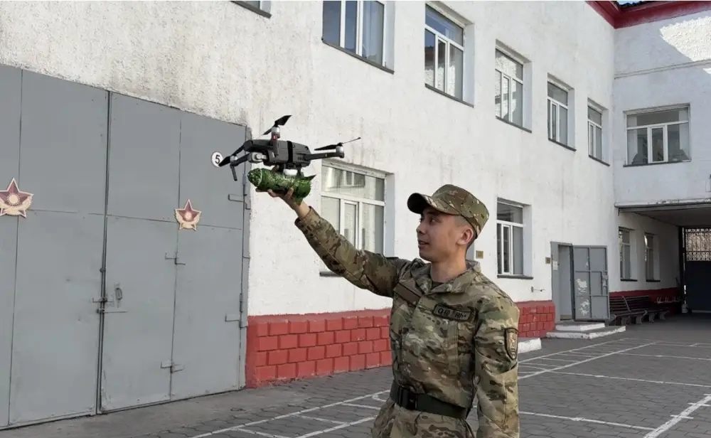 В Карагандинском вузе стартует подготовка специалистов по управлению беспилотными летательными аппаратами для нужд современной авиации Астане