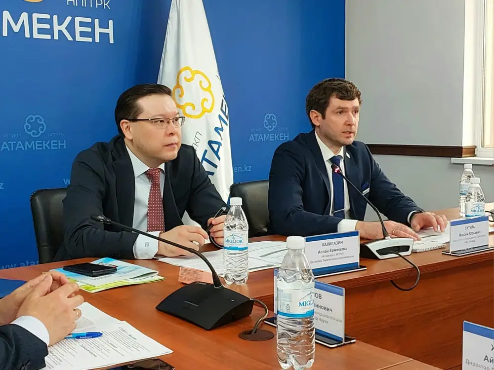 Наука и бизнес: агротехнологии на старте! Астане