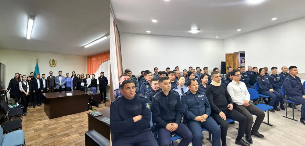 Инициативы по противодействию экстремизму в регионе Ұлытау межконфессиональное согласие национальные ценности Астане