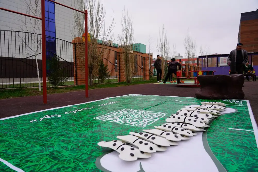 Искусственный интеллект в детском воспитании: новое слово! Астане