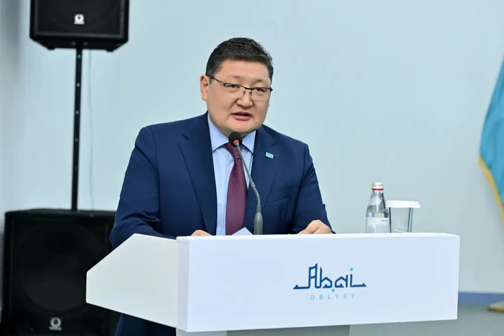 Ветераны области Абай собрались на II отчетно-выборную конференцию, подтверждая свою роль в обществе Астане