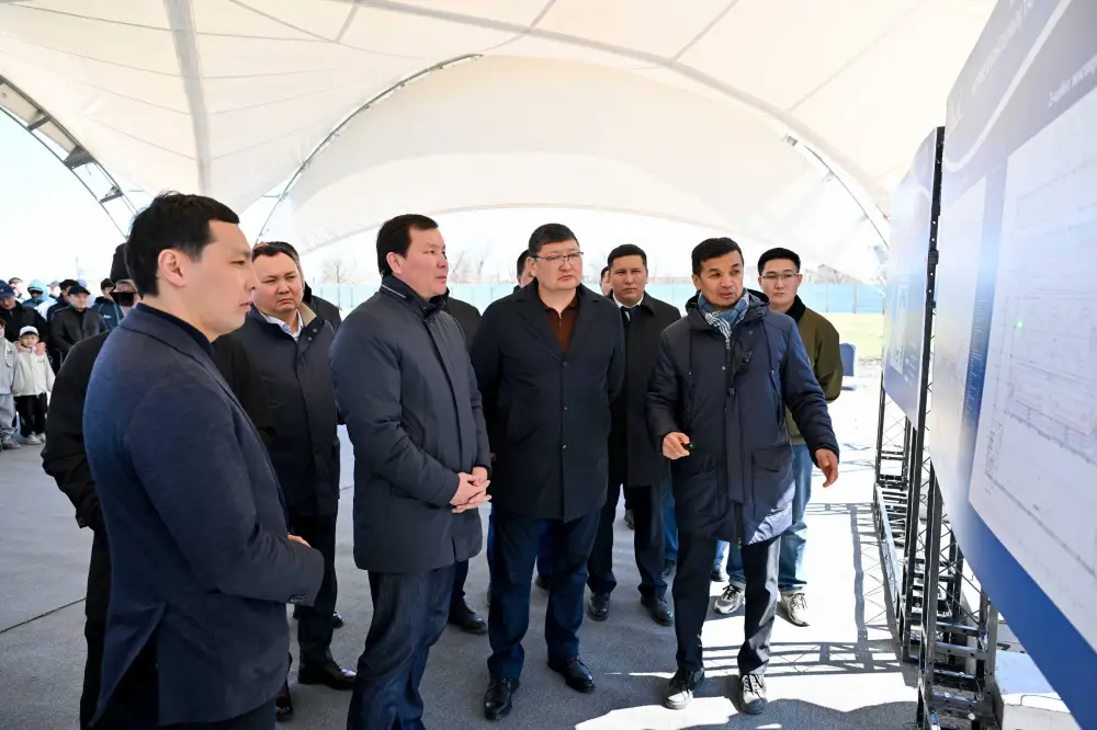 Строительство Дворца единоборств в Семее: новый шаг к развитию спорта и поддержке молодежи Астане