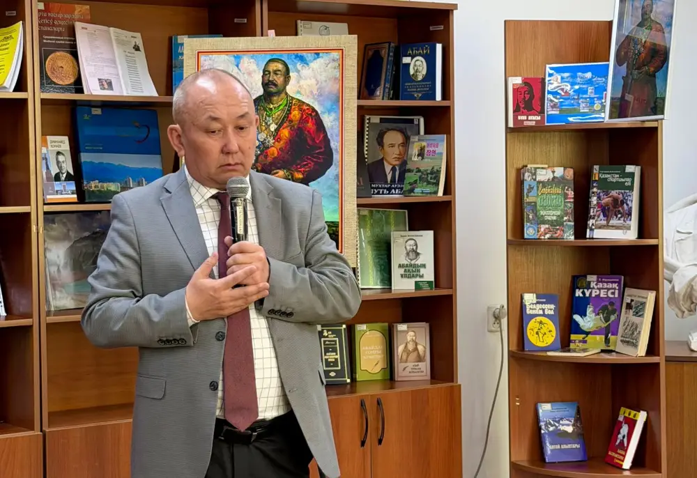 В Алматы прошел вечер-портрет, посвященный 155-летию Кажымукана Мунайтпасова с обсуждением его вклада в спорт и национальную борьбу. Астане