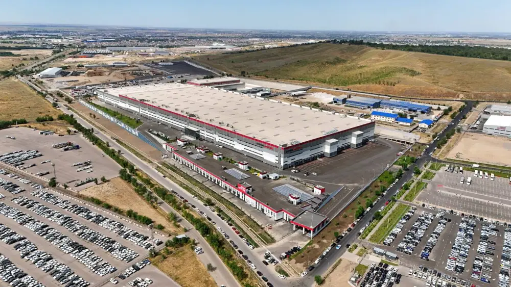 AMMKZ to Implement Digital Twins and Predictive Analytics in Automotive Manufacturing Астане