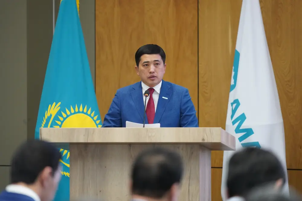 В ТУРКЕСТАНЕ ПРОШЕЛ СЕМИНАР-ФОРУМ «TURYNYNDAR AMANATY» (3)