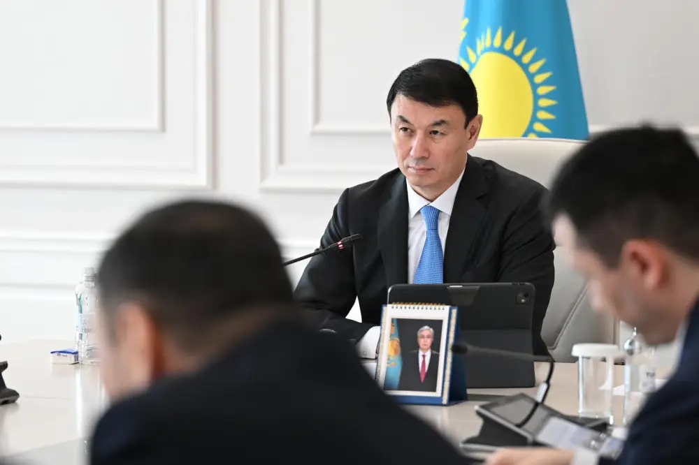 Алматы: новые зоны для чистого воздуха? Астане