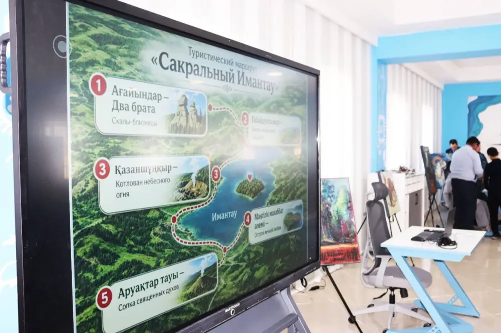 СКО масштабирует сеть IT-центров: в Айыртауском районе открыт 13-й цифровой хаб (5)