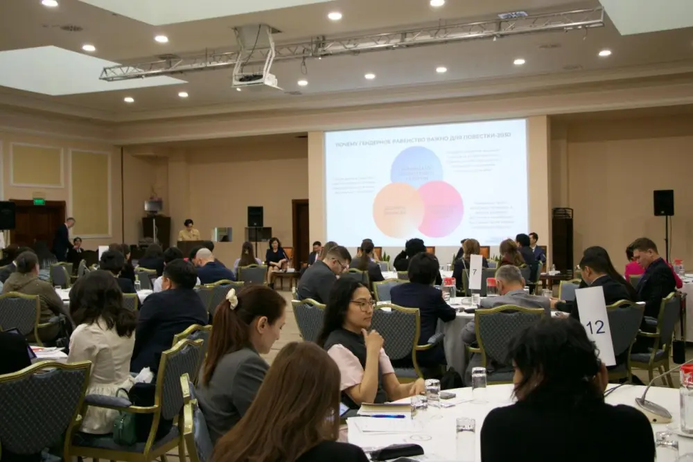 Университеты Казахстана объединяются для продвижения устойчивого развития и улучшения образования Астане