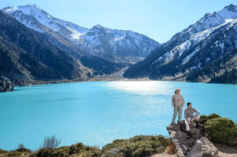 Рост международного туризма: Алматы привлек почти 2,5 миллиона посетителей в 2025 году Астане