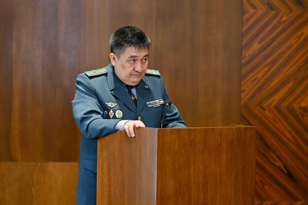 Обсуждены вопросы развития сотрудничества между областью Абай и Тарбагатайским округом Китая (7)