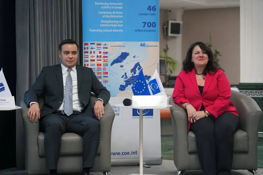 Артур Ластаев: Формирование правовой культуры начинается в образовательной среде (2)