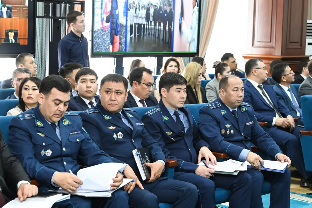 Борьба с наркобизнесом в области: новые меры Астане