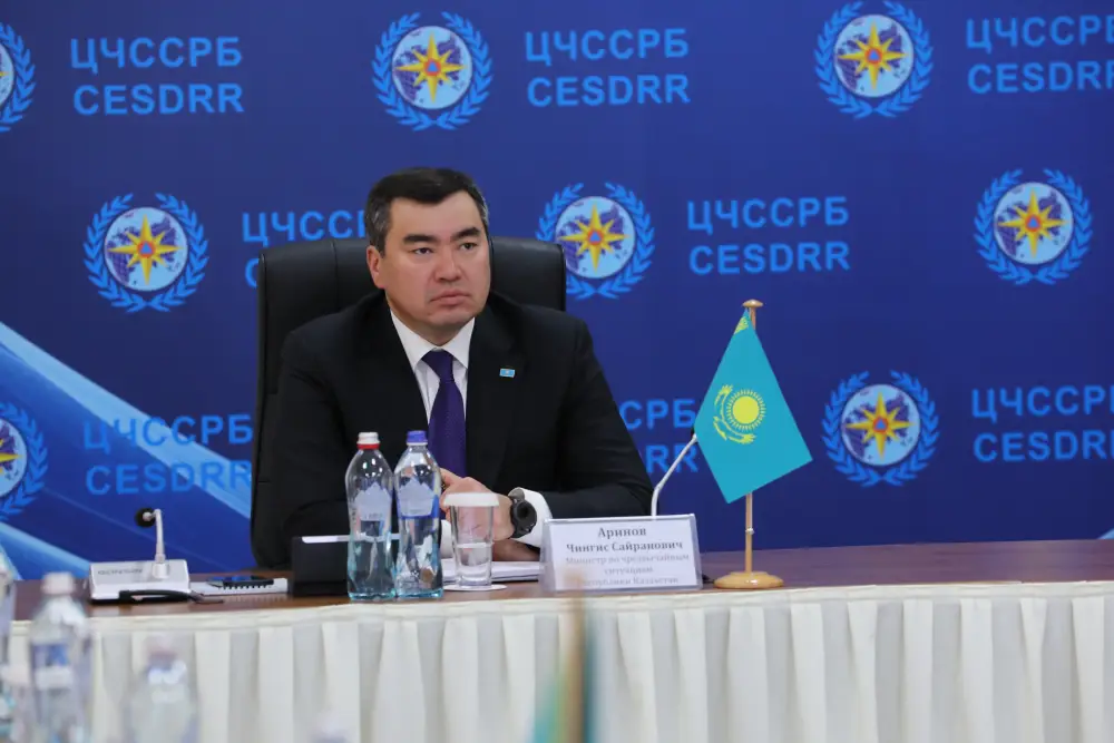 Укрепление сотрудничества Казахстана и Кыргызстана в сфере ЧС: новые меры по повышению безопасности Астане