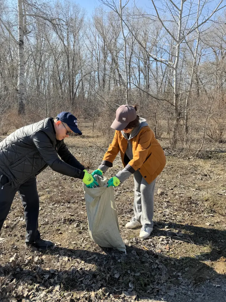Маслихат области Абай поддержал инициативу «Таза Қазақстан» (9)