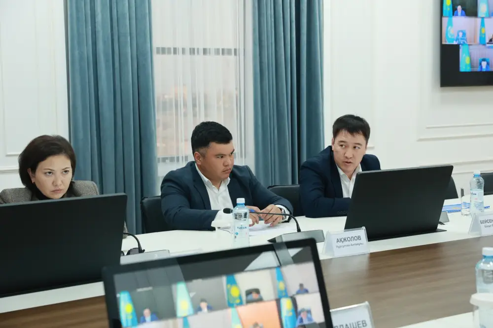 Жамбылская область готовится к паводкам под руководством акима Астане