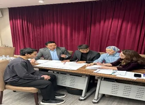 Секреты повышения квалификации: новый взгляд на экстремизм! Астане