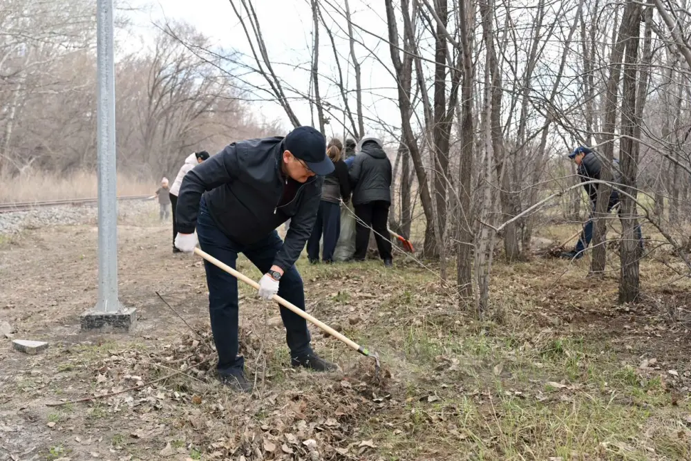 Сердца в унисон: Семей очищает свою историю Астане