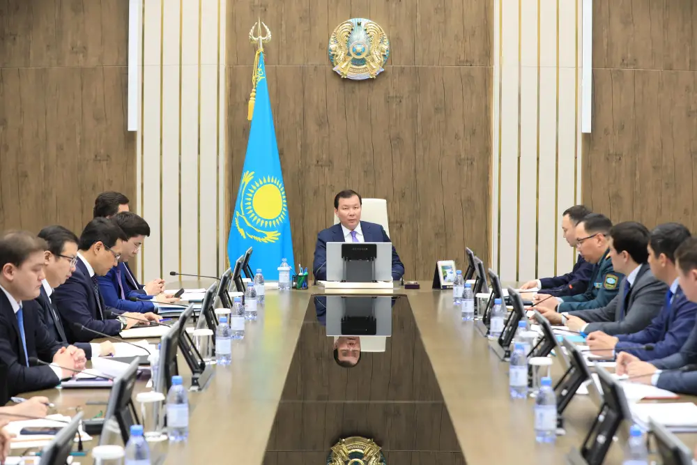 В трудовой отряд «Жасыл ел» в этом году планируется трудоустроить порядка 3 200 человек (3)