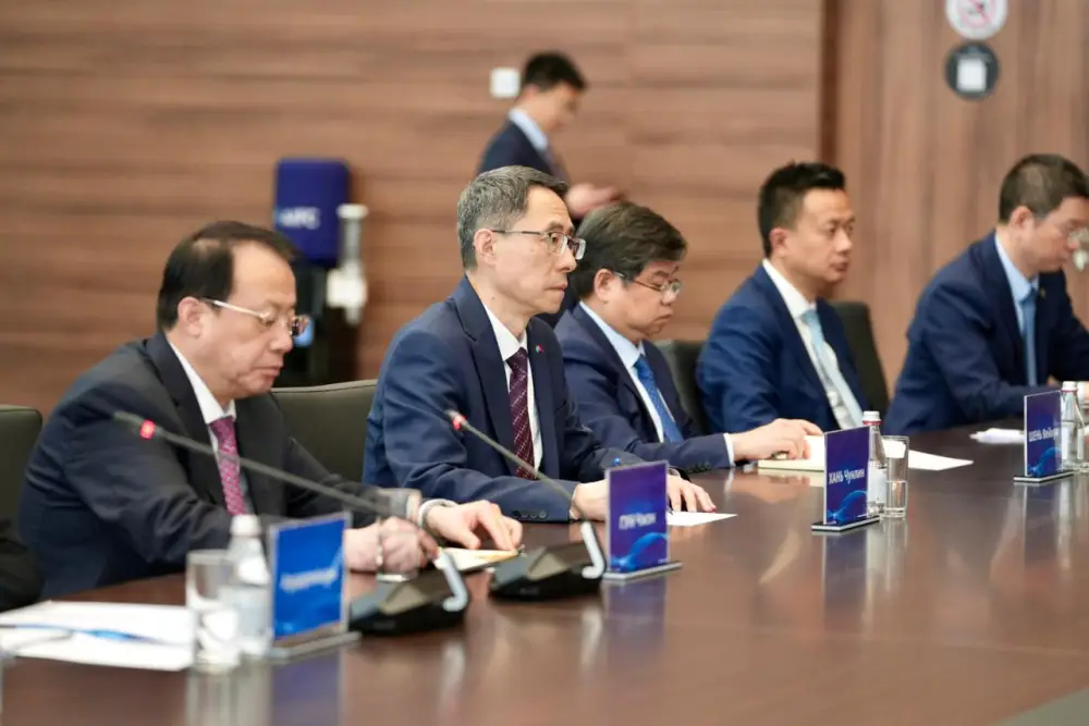 От науки к производству: Казахстан и Китай запустили совместный Центр водородных технологий (8)